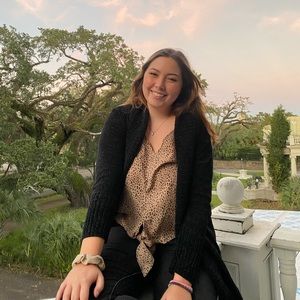 Meet your Posher, Anna